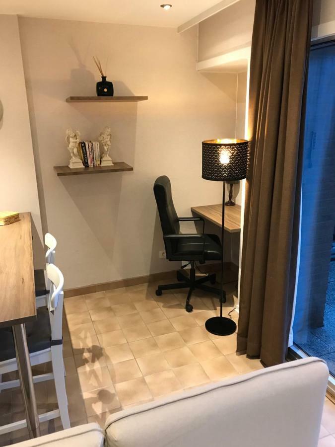Marie-Alice Apartment Nieuwpoort Exterior foto