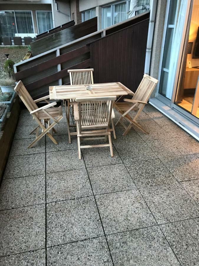 Marie-Alice Apartment Nieuwpoort Exterior foto