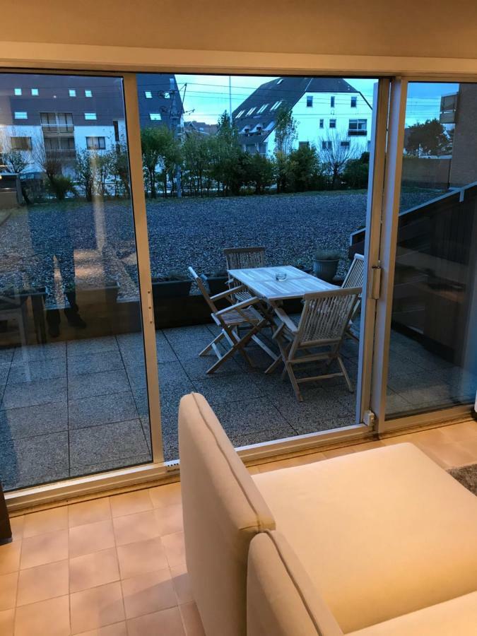 Marie-Alice Apartment Nieuwpoort Exterior foto