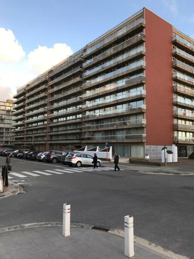 Marie-Alice Apartment Nieuwpoort Exterior foto