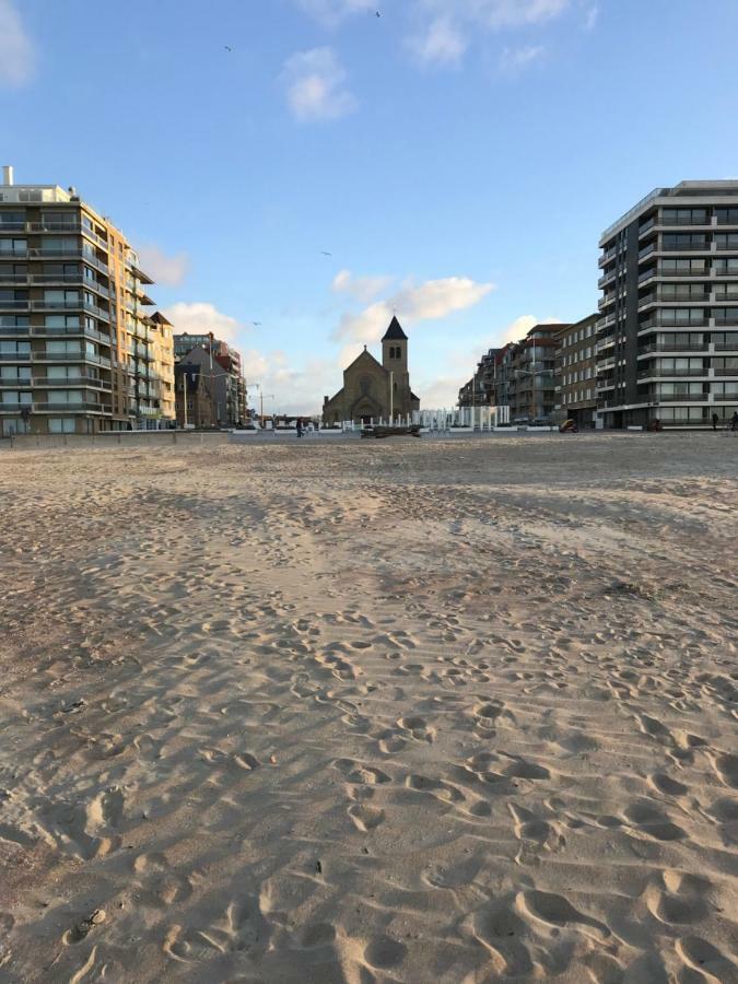 Marie-Alice Apartment Nieuwpoort Exterior foto